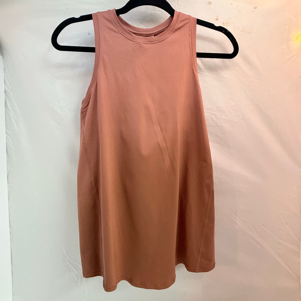Women's Lululemon Rust Tank Top S